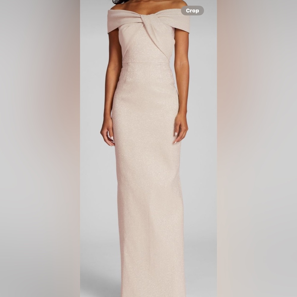 Mother of bride long dress